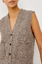 Kasmir- Brown Melange