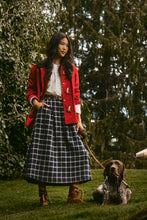 Keegan Toggle Jacket- Fireside