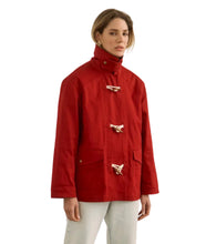 Keegan Toggle Jacket- Fireside