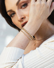 Kelsey Bracelet- Gold