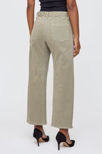 Gusset Cargo- Khaki