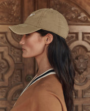 The Baseball Hat- Khaki