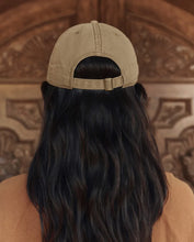 The Baseball Hat- Khaki