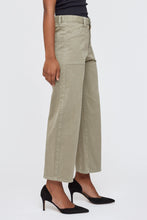 Gusset Cargo- Khaki