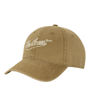 The Baseball Hat- Khaki