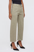 Gusset Cargo- Khaki