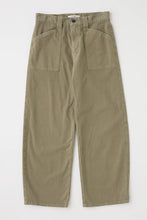 Gusset Cargo- Khaki
