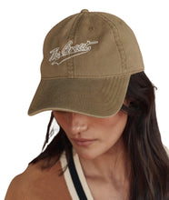 The Baseball Hat- Khaki