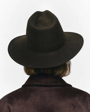 Kiko Hat- Dark Olive