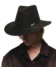 Kiko Hat- Dark Olive