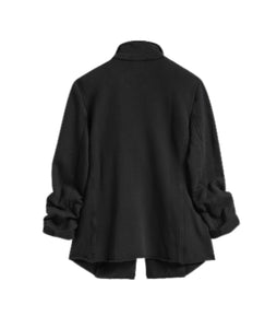 Labbelfast Sweatshirt Peacoat- Black