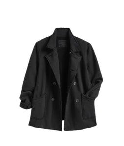 Labbelfast Sweatshirt Peacoat- Black