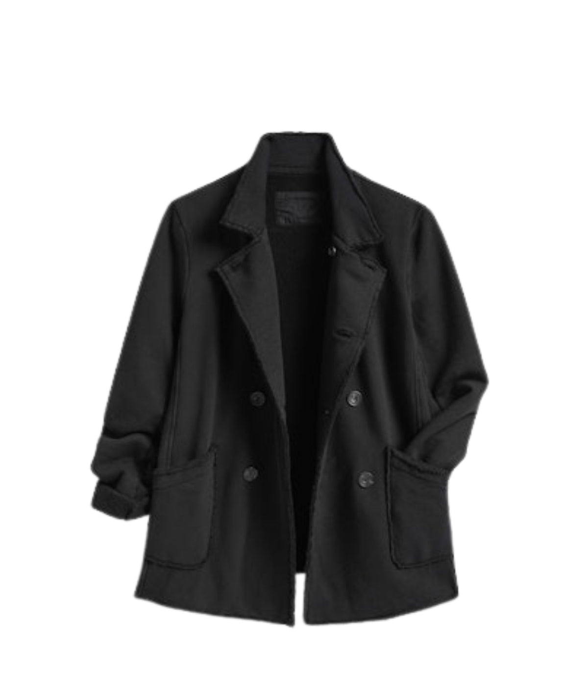 Labbelfast Sweatshirt Peacoat- Black