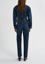 Lana High Rise Vintage Straight- Covell