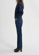 Lana High Rise Vintage Straight- Covell