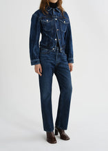 Lana High Rise Vintage Straight- Covell