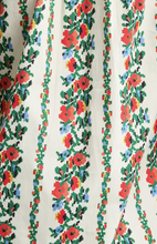 The Chariot Top- Tapestry Floral