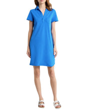 Lauren Polo Dress- Lapis