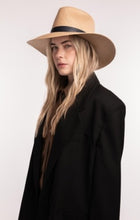 Leah Hat-  Sand