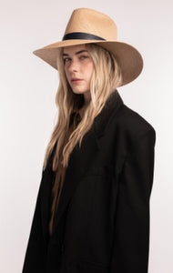Leah Hat-  Sand