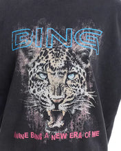 Miles Sweatshirt Leo Muse- Washed Black
