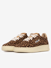 Easeknit Low- Leopard Print