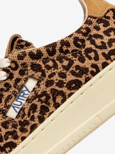 Easeknit Low- Leopard Print