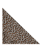 The Leopard Bandana- Heritage Leopard