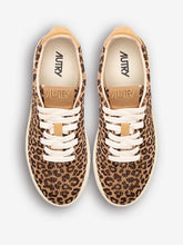 Easeknit Low- Leopard Print