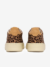 Easeknit Low- Leopard Print