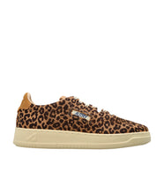 Easeknit Low- Leopard Print