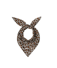 The Leopard Bandana- Heritage Leopard