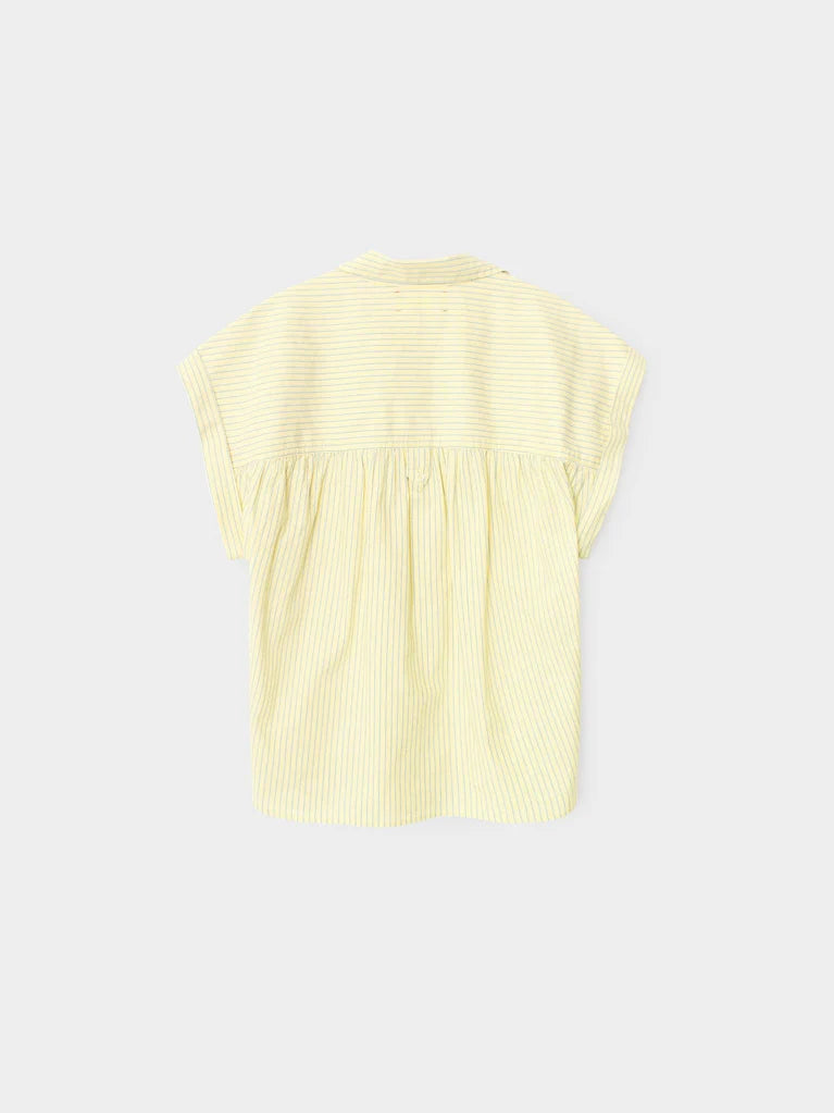 Lexi Shirt- Citrine