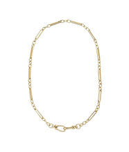 Liam Watch Chain Necklace- Gold