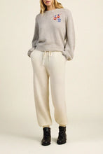 Ryann Sweater Ski- Grey