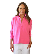 Patrick Popover Henley- Lotus