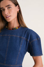 Loving Dress- Blue Ridge Denim
