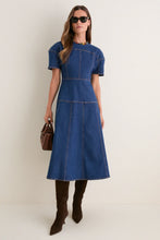 Loving Dress- Blue Ridge Denim