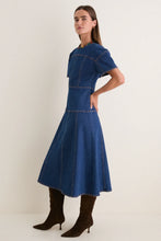 Loving Dress- Blue Ridge Denim