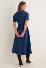 Loving Dress- Blue Ridge Denim