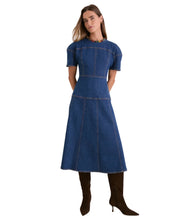 Loving Dress- Blue Ridge Denim