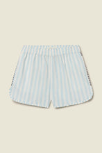 Lucille Short- Isla Stripe