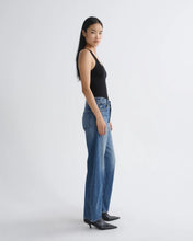 Luna Pieced Jean- Logical