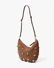 Lune- Smooth Nubuck W/ Studs