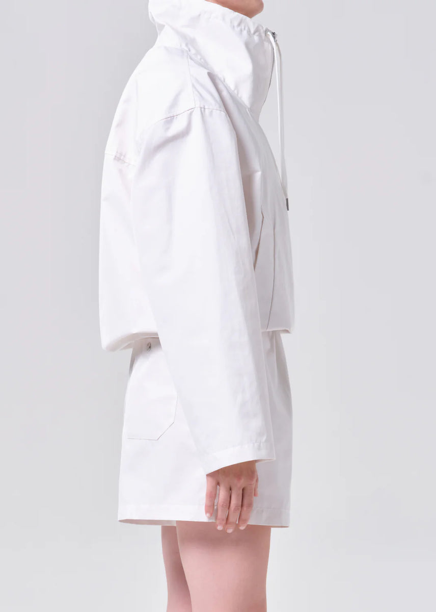 Lydia Jacket- Chalk