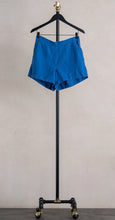 Mae Pull on Short- Cabo Blue