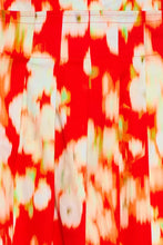 Maison Skirt- Aperol Ikat