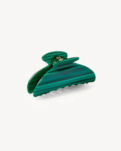 Midi Heirloom Claw- Malachite
