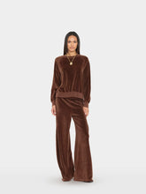Manon Pant- Mocha Brown
