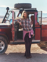 Manon Pant- Mocha Brown